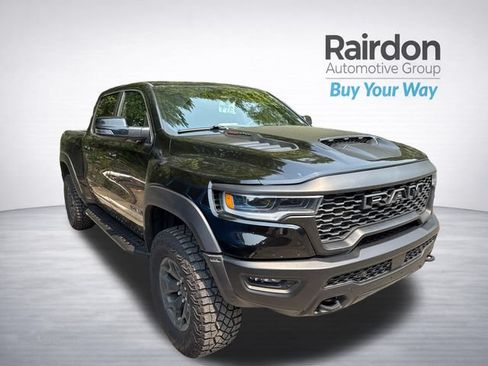 Used 2026 RAM 1500 RHO w/ RHO Level 1 Equipment Group AWD/4WD image 1