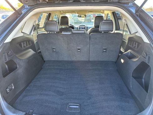 Certified 2024 Ford Edge SEL image 19