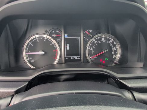 Used 2023 Toyota 4Runner Limited AWD/4WD image 20