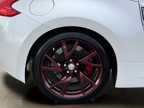 Used 2017 Nissan 370Z Touring Sport image 42