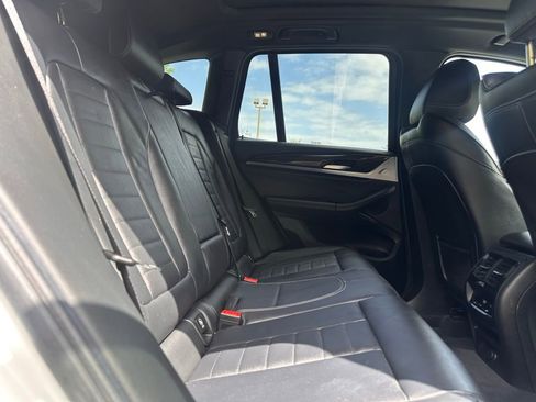 Used 2019 BMW X3 sDrive30i w/ Premium Package RWD image 28