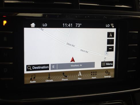 Used 2017 Lincoln Continental Black Label w/ Rear-seat Package AWD/4WD image 10
