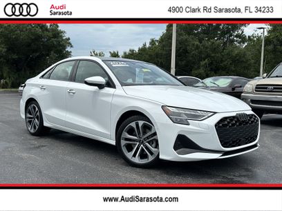 Used 2026 Audi A3 2.0T Premium