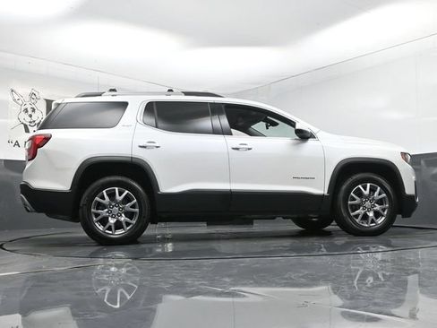 Used 2021 GMC Acadia SLT w/ Technology Package FWD image 53