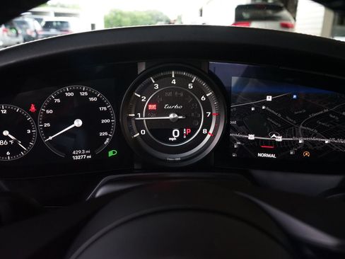 Used 2023 Porsche 911 Turbo AWD/4WD image 12