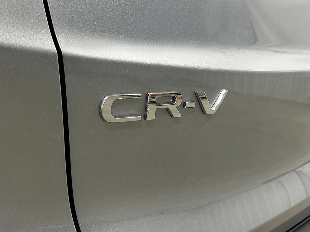 New 2026 Honda CR-V LX image 6