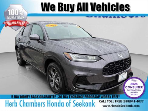 Used 2025 Honda HR-V EX-L image 28