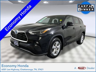 Used 2023 Toyota Highlander LE
