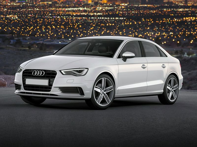 Used 2015 Audi A3 2.0T Premium w/ Cold Weather Package image 1