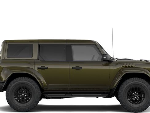 New 2026 Ford Bronco Raptor w/ Interior Carbon Fiber Pack AWD/4WD image 5