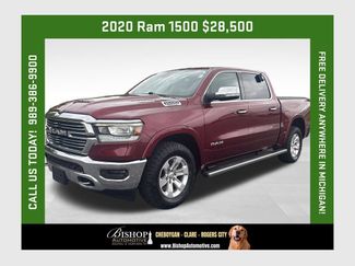 Used 2020 RAM 1500 Laramie AWD/4WD 360° Tour