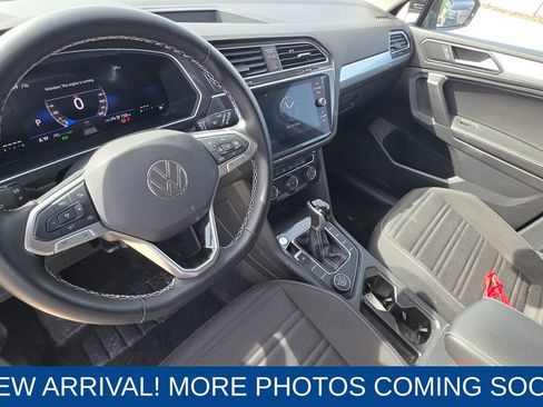 Used 2024 Volkswagen Tiguan S image 12