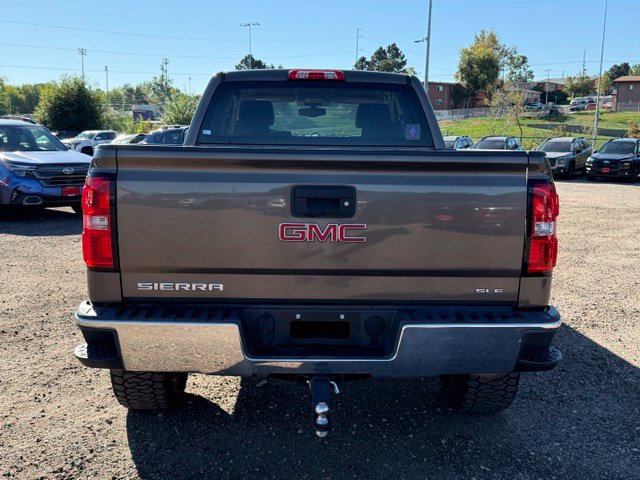 Used 2015 GMC Sierra 1500 SLE w/ SLE Value Package AWD/4WD image 4
