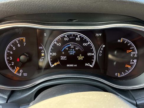 Used 2020 Jeep Grand Cherokee Limited w/ Luxury Group II AWD/4WD image 24