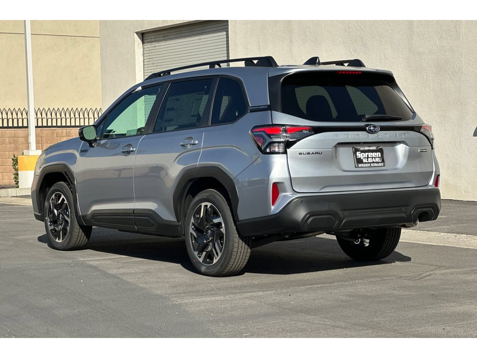 New 2026 Subaru Forester Limited AWD/4WD image 5