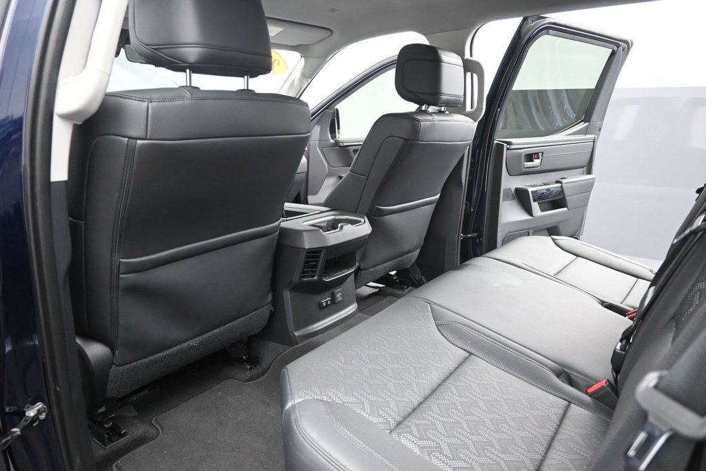 Used 2024 Toyota Tundra Limited AWD/4WD image 16