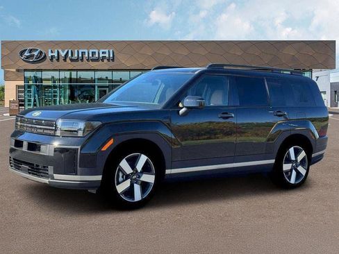 New 2026 Hyundai Santa Fe Limited image 2