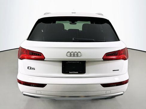 Used 2019 Audi Q5 2.0T Premium w/ Convenience Package AWD/4WD image 10