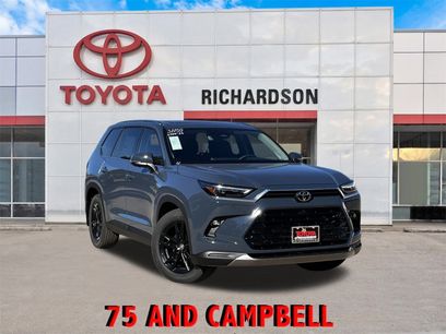 New 2026 Toyota Grand Highlander Limited