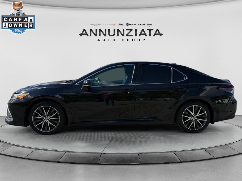 Used 2021 Toyota Camry XLE AWD/4WD image 2