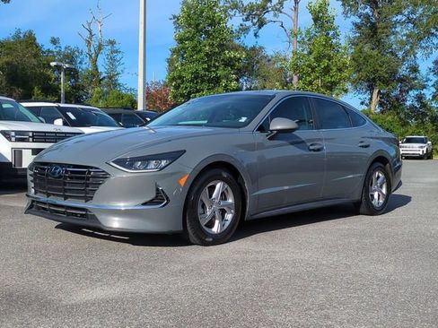 Certified 2022 Hyundai Sonata SE FWD image 2