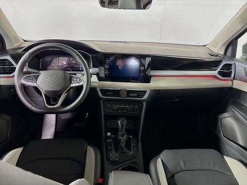 New 2025 Volkswagen Taos SEL image 12