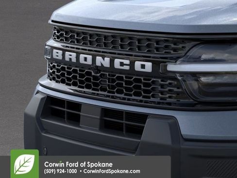 New 2026 Ford Bronco Sport Outer Banks AWD/4WD image 17