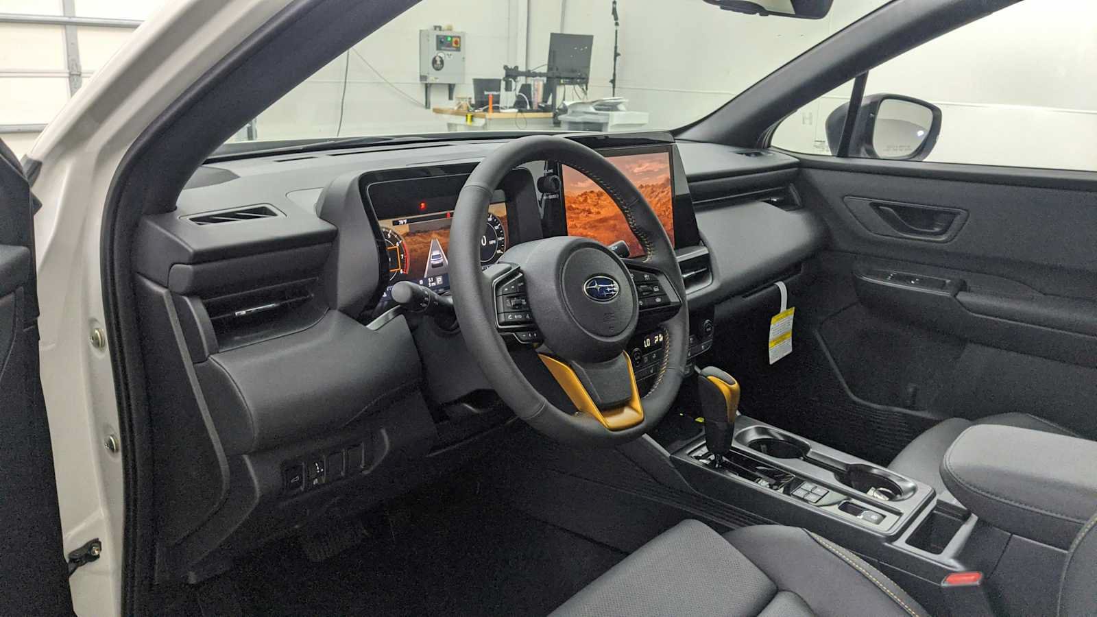 New 2026 Subaru Outback Wilderness w/ Wilderness Package AWD/4WD image 11