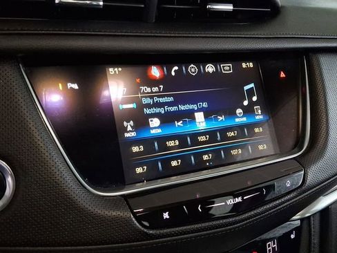 Used 2017 Cadillac XT5 Luxury image 13