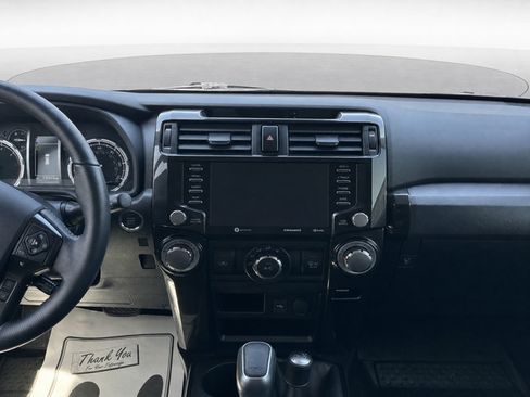 Used 2020 Toyota 4Runner TRD Off-Road Premium w/ Moonroof Package AWD/4WD image 14