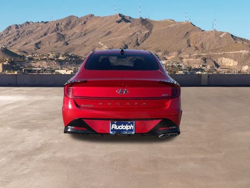 Used 2021 Hyundai Sonata SEL Plus w/ Preferred Accessory Package image 13