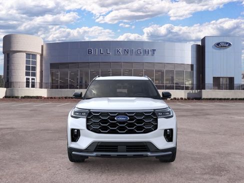 New 2026 Ford Explorer Platinum RWD image 30
