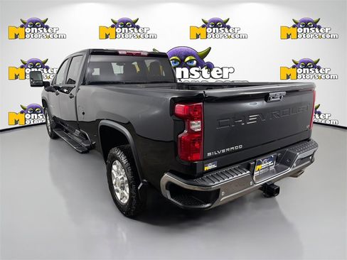 Used 2024 Chevrolet Silverado 2500 LT w/ All Star Edition image 7