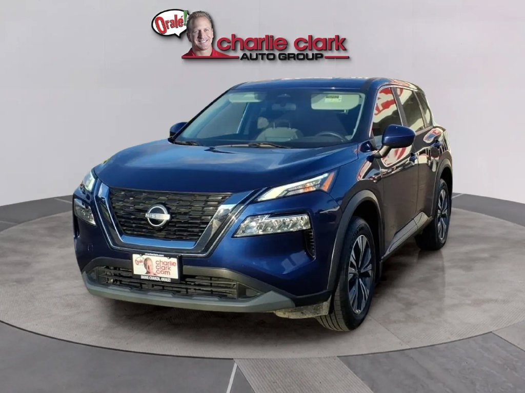 Used 2023 Nissan Rogue SV FWD image 1