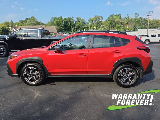 Certified 2026 Subaru Crosstrek 2.5i Premium AWD/4WD image 4