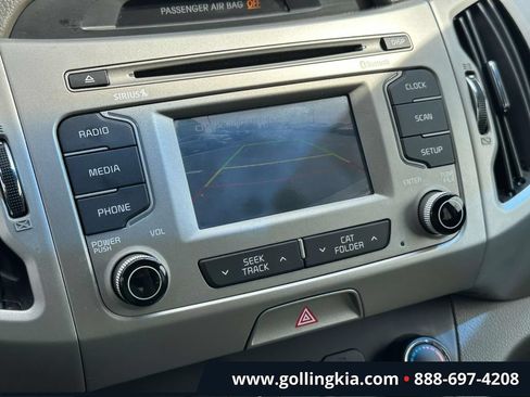 Used 2016 Kia Sportage LX w/ LX Popular Package FWD image 24