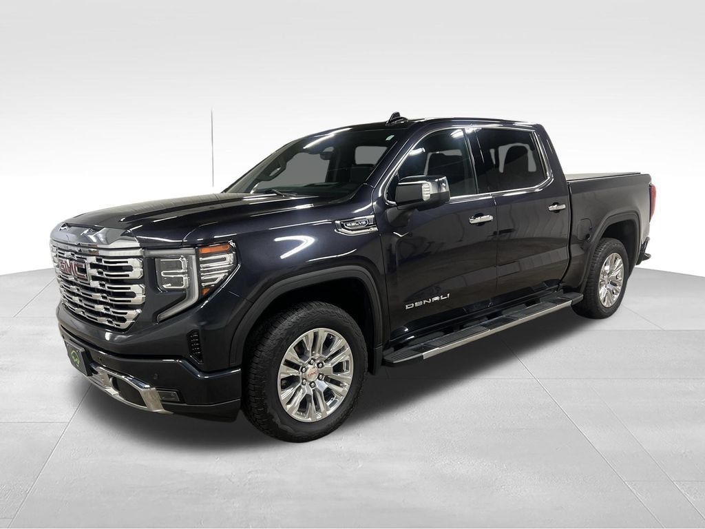 Certified 2022 GMC Sierra 1500 Denali w/ Technology Package AWD/4WD image 5