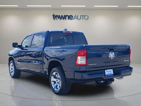 Used 2023 RAM 1500 Big Horn AWD/4WD image 3