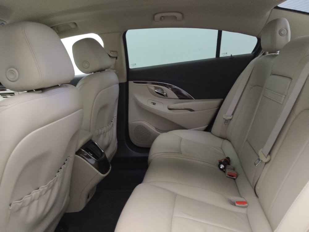 Used 2016 Buick LaCrosse Leather w/ Experience Buick Package FWD image 18