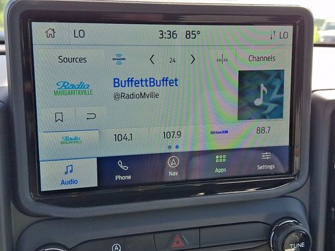 Certified 2023 Ford Bronco Sport Outer Banks w/ Tech Package AWD/4WD image 19