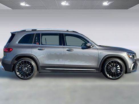 New 2026 Mercedes-Benz GLB 35 AMG 4MATIC image 8