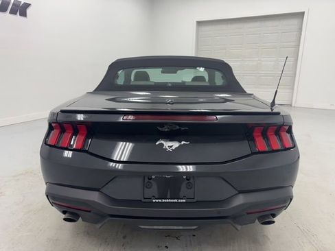 Used 2024 Ford Mustang Premium RWD image 6