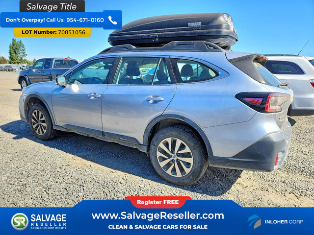 Used 2020 Subaru Outback AWD/4WD image 3
