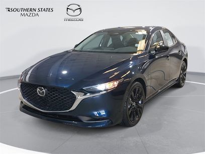 New 2025 MAZDA MAZDA3 s