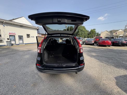 Used 2016 Honda CR-V SE image 37