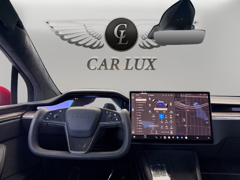 Used 2023 Tesla Model X AWD/4WD image 10