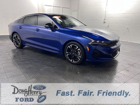 Used 2022 Kia K5 GT-Line w/ GT-Line FWD Premium Package image 3