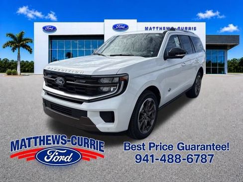 New 2027 Ford Expedition King Ranch AWD/4WD image 7