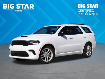 Used 2024 Dodge Durango R/T