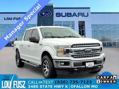 Used 2019 Ford F150 XLT w/ Equipment Group 302A Luxury